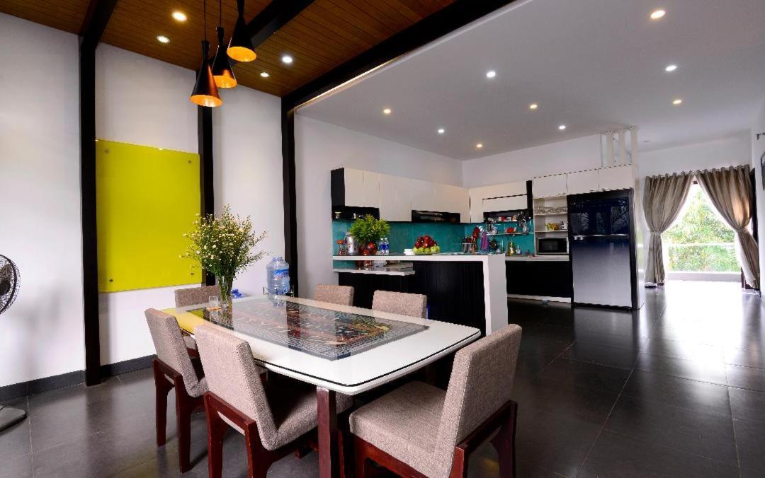 בואון מה ת'וט Doi Sao Homestay מראה חיצוני תמונה
