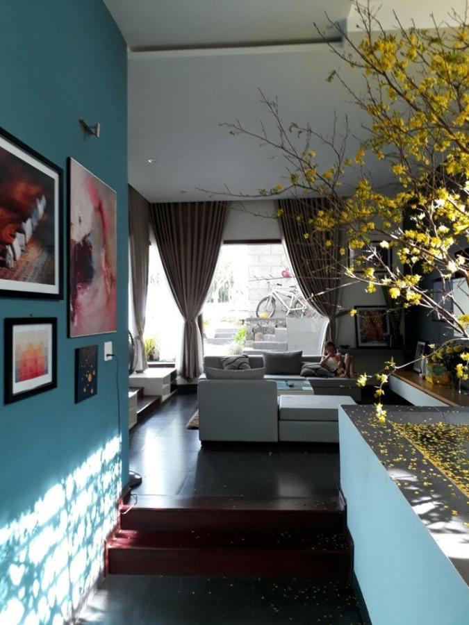 בואון מה ת'וט Doi Sao Homestay מראה חיצוני תמונה