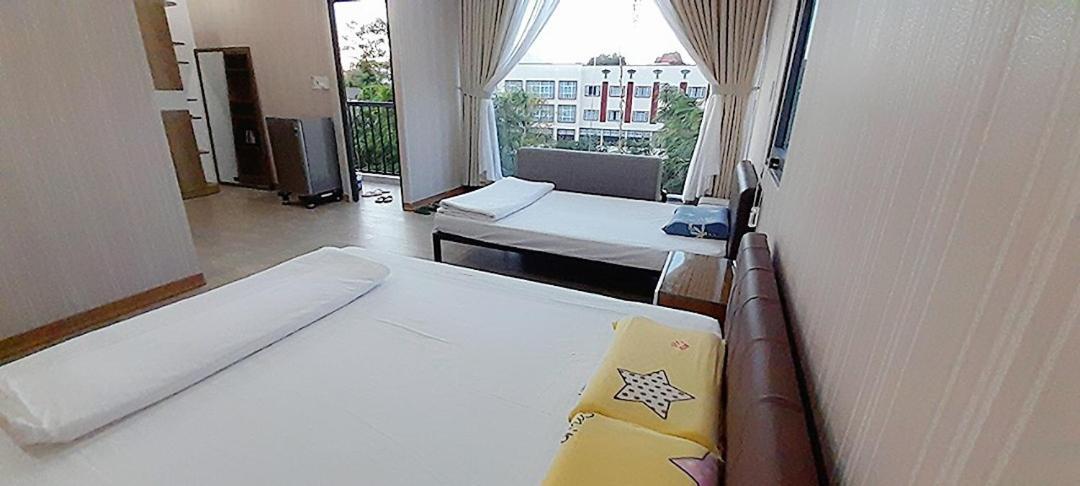 בואון מה ת'וט Doi Sao Homestay מראה חיצוני תמונה