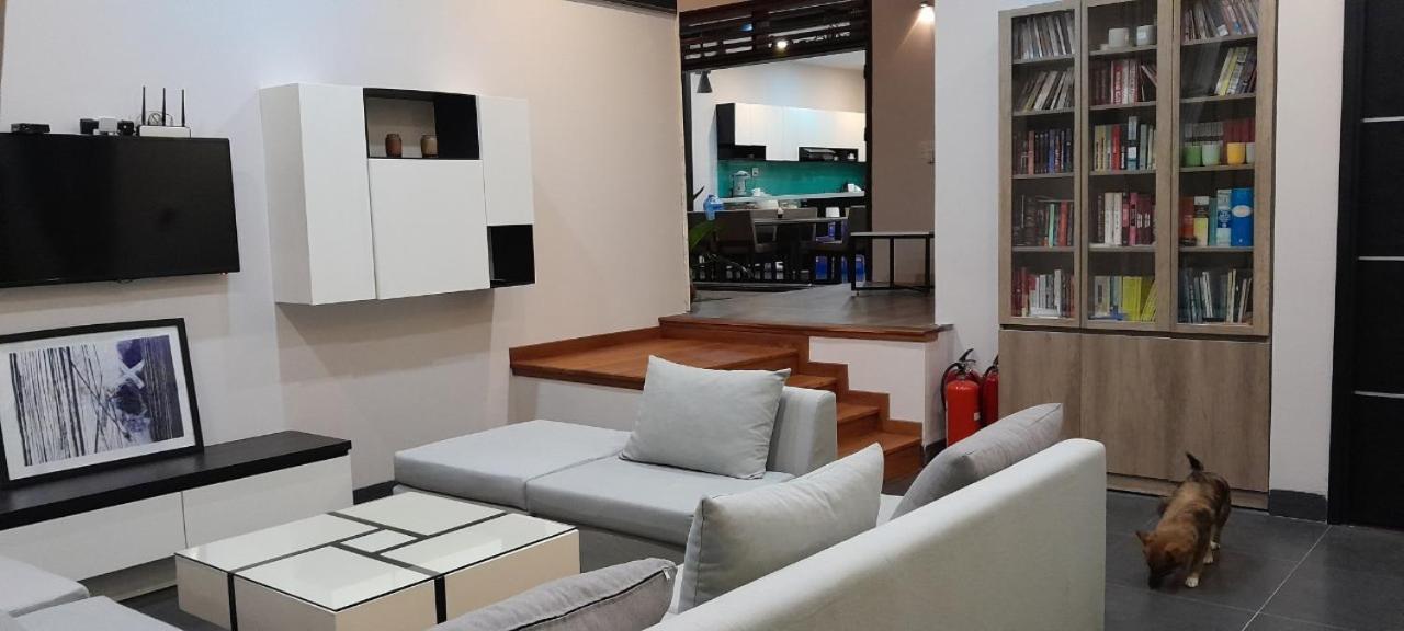 בואון מה ת'וט Doi Sao Homestay מראה חיצוני תמונה