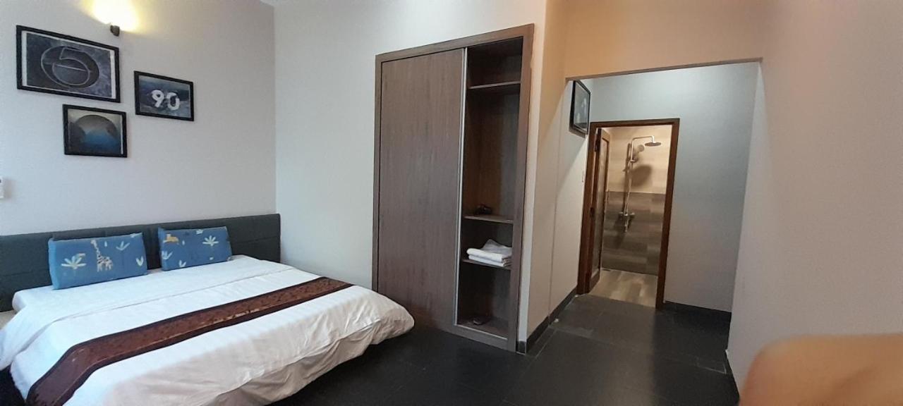 בואון מה ת'וט Doi Sao Homestay מראה חיצוני תמונה