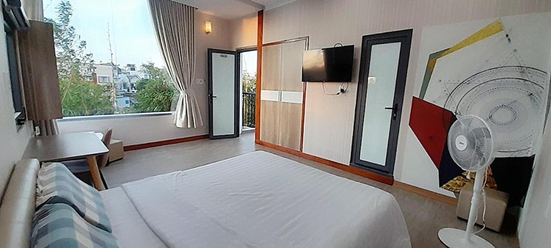בואון מה ת'וט Doi Sao Homestay מראה חיצוני תמונה
