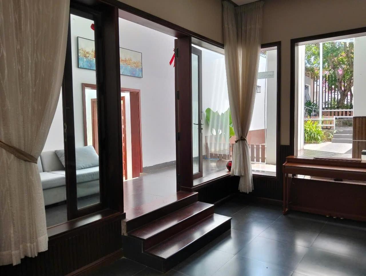 בואון מה ת'וט Doi Sao Homestay מראה חיצוני תמונה