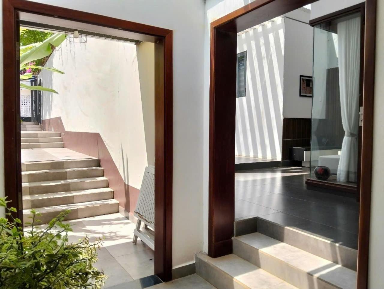 בואון מה ת'וט Doi Sao Homestay מראה חיצוני תמונה