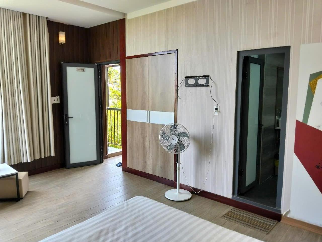 בואון מה ת'וט Doi Sao Homestay מראה חיצוני תמונה