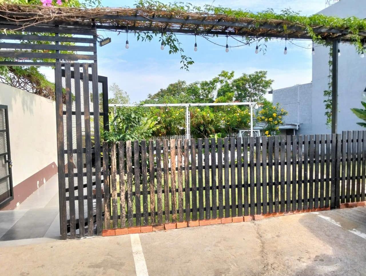בואון מה ת'וט Doi Sao Homestay מראה חיצוני תמונה