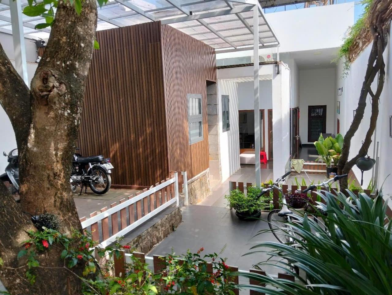 בואון מה ת'וט Doi Sao Homestay מראה חיצוני תמונה