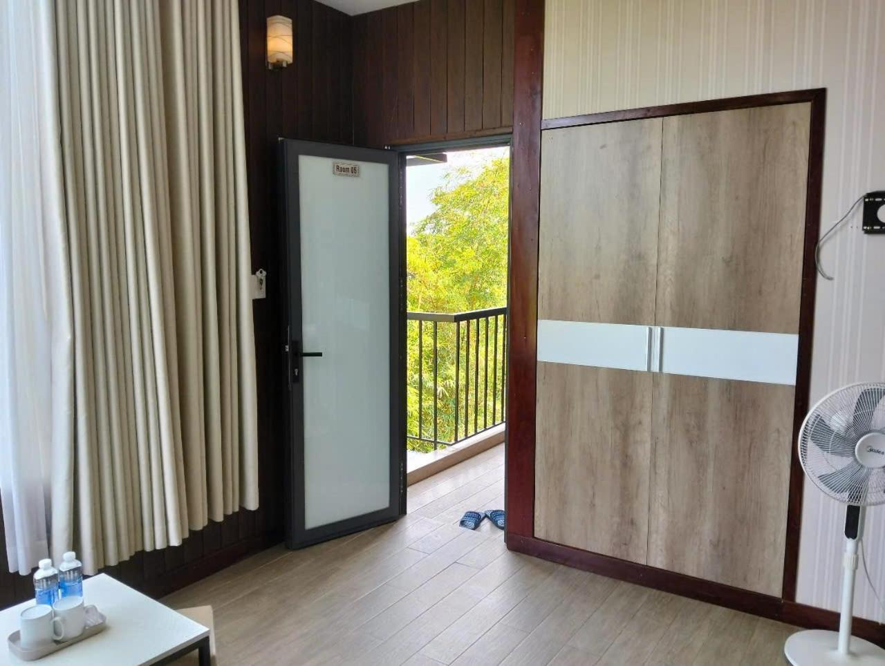 בואון מה ת'וט Doi Sao Homestay מראה חיצוני תמונה